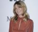 Ellen Pompeo lors du dîner Max Mara à Los Angeles. Le 15 juin 2011