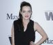 Roxanne Mesquida, invitée surprise lors du dîner Max Mara à Los Angeles. Le 15 juin 2011