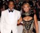 Beyoncé et Jay-Z se sont mariés le 4 avril 2008 et le couple affiche sont bonheur dans le monde entier ! New York, 2 mai 2011
