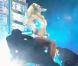 Britney a ouvert son  Femme Fatale Tour  sous les acclamations de ses fans, le 16 juin 2011 à Sacramento.