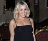 Myriam Abel à la soirée FDJ-NRJ12, au Réservoir, à Paris, le jeudi 16 juin 2011.