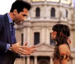 Thierry Lhermitte et son Indien dans la Ville : problèmes de communication, le problème de l'adoption