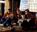 Dans le film Les trois frères, il faut bien du courage au plus petit des enfants pour assumer les plus grands 