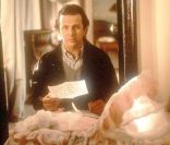 Dans le film Trois hommes et un couffin, un bébé vient troubler l'ordre masculin bien établi. Excellent ! 