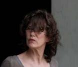 Jane Birkin à l'Elysée