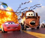Image extraite de  Cars 2  réalisé par Brad Lewis et John Lasseter, en salles le 27 juillet 2011.