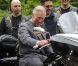 Le prince Charles se la joue Easy Rider : William et Harry seraient fiers
