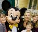 Laurence Ferrari à Disneyland Paris pour faire partager un moment de bonheur aux enfants de l'association SOS villages d'enfants le dimanche 12 juin 2011 !
