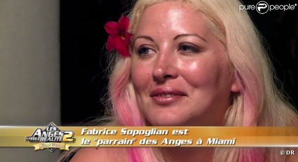 Loana dans Les Anges de la télé-réalité, épisode diffusé le 20 juin 2011 sur NRJ 12