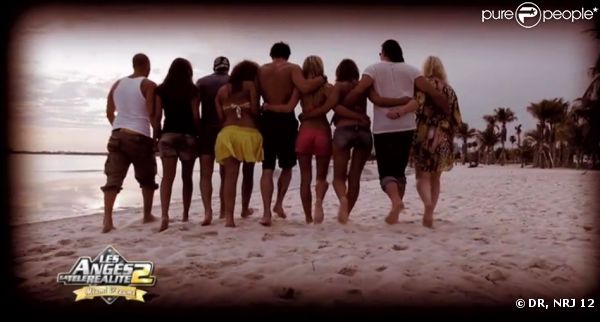Clap de fin pour les Anges de la télé-réalité 2 : Miami Dreams, sur NRJ 12 le 21 juin 2011.