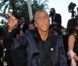 Samy Naceri au festival de Cannes, le 21 mai 2011.