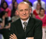 Jean-Michel Aphatie, à Paris, le 29 mars 2007.