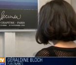 Géraldine Bloch, victime supposée de John Galliano, a témoigné devant les caméras de BFM TV