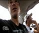 Ludovic et Samuel en voiture dans Pékin Express 6 : la route des grands fauves ; lors de la dixième étape, le 22 juin sur M6.