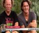 Jean-Pierre et François dans Pékin Express 6 : la route des grands fauves ; lors de la dixième étape, le 22 juin sur M6.