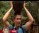 Ludovic et sa jarre dans Pékin Express 6 : la route des grands fauves ; lors de la dixième étape, le 22 juin sur M6.