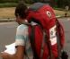 Samuel dans Pékin Express 6 : la route des grands fauves ; lors de la dixième étape, le 22 juin sur M6.