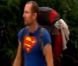Nicolas, n'est pas superman, dans Pékin Express 6 : la route des grands fauves ; lors de la dixième étape, le 22 juin sur M6.