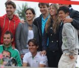  Xisca Perello est désormais une membre incontournable du clan Nadal. 
 Rafael Nadal est allé fêter son triomphe de Roland-Garros 2011 à Disneyland Paris, le 6 juin 2011. Ses proches et sa petite amie Xisca Perello en étaient. 