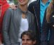  Xisca Perello, en couple avec le champion depuis quatre ans, a désormais sa place au sein du clan Nadal. 
 Rafael Nadal est allé fêter son triomphe de Roland-Garros 2011 à Disneyland Paris, le 6 juin 2011. Ses proches et sa petite amie Xisca Perello en étaient. 