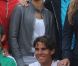  Xisca Perello, en couple avec le champion depuis quatre ans, a désormais sa place au sein du clan Nadal. 
 Rafael Nadal est allé fêter son triomphe de Roland-Garros 2011 à Disneyland Paris, le 6 juin 2011. Ses proches et sa petite amie Xisca Perello en étaient. 