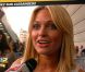 Caroline lors du showcase des Anges de la télé-réalité pour la fête de la musique au Palais Maillot à Paris le 21 juin 2011