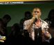 Sofiane lors du showcase des Anges de la télé-réalité pour la fête de la musique au Palais Maillot à Paris le 21 juin 2011