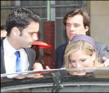 Gurvan Rallon et Jeanne-Marie Martin 