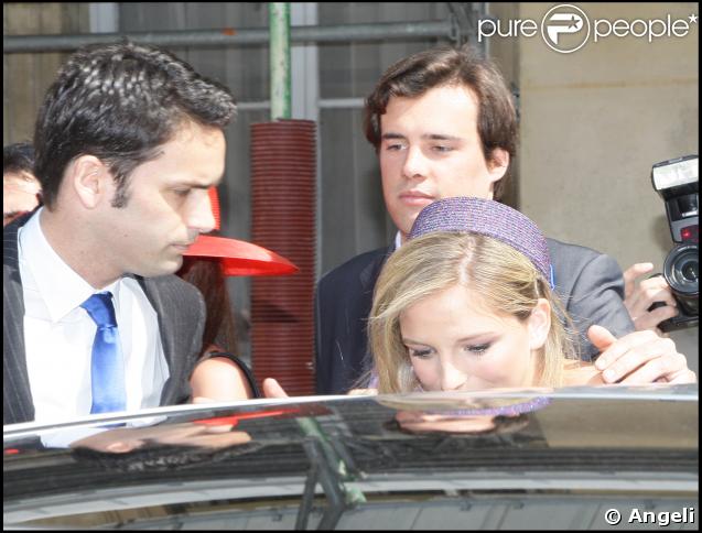 Gurvan Rallon et Jeanne-Marie Martin 