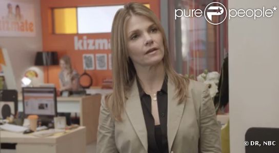 Kathryn Erbe donne la réplique à James Van Der Beek dans le dernier épisode de New York Section Criminelle, diffusé le samedi 25 juin sur NBC.
