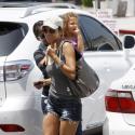 Halle Berry : Sa fille Nahla, une vraie poupée, lui vole la vedette