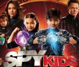 Des images de  Spy Kids 4 , prochainement en France.