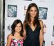 Katie Holmes et Bailee Madison lors de l'avant-première à Los Angeles le 26 juin 2011 du film Don't Be Afraid of the Dark