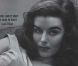 Elaine Stewart en couverture du magazine Life , en mars 1953.