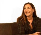 Zazie répond à la place de Simon Burret du duo AaRON dans Francofolies TV, juin 2011.