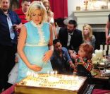 Tori Spelling vient de fêter ses 38 ans.<br />
