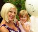 Tori Spelling a organisé une belle surprise pour les trois ans de sa fille, Stella. 