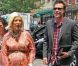 Tori Spelling ne quitte pas son mari Dean McDermott avec qui elle a déjà deux enfants. 