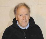 Jean-Louis Trintignant, Paris, le 19 octobre 2009.