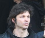 Bertrand Cantat, à Paris, le 20 mars 2009.