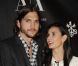 Demi Moore et Ashton Kutcher le 9 juin 2011