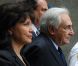 Anne Sinclair : ''Nous nous sortirons de ce drame ensemble, main dans la main''