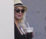 Lindsay Lohan peut enfin sortir de chez elle après 35 jours d'assignation à son domicile de Venice Beach ! Los Angeles, 29 juin 2011