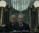 Interviews et extraits de Harry Potter et les Reliques de la Mort - partie II avec l'assaut de la banque Gringott's
