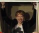 Rupert Grint, invité de l'émission El Hormiguero à Madrid en Espagne le 29 juin 2011