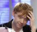 Rupert Grint, invité de l'émission El Hormiguero à Madrid en Espagne le 29 juin 2011
