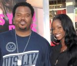 Craig Robinson lors de l'avant-première d'Horrible Bosses au Grauman's Chinese Theater à Los Angeles le 30 juin 2011 