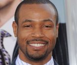 Isaiah Mustafa lors de l'avant-première d'Horrible Bosses au Grauman's Chinese Theater à Los Angeles le 30 juin 2011 