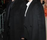 Antoine de Caunes et Daphné Roulier