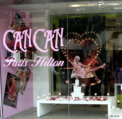 Paris Hilton